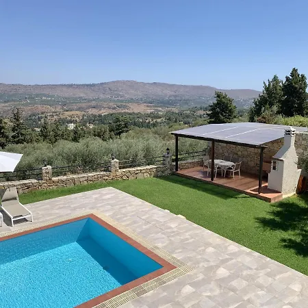 Avra Vrisses Crete Alikampos